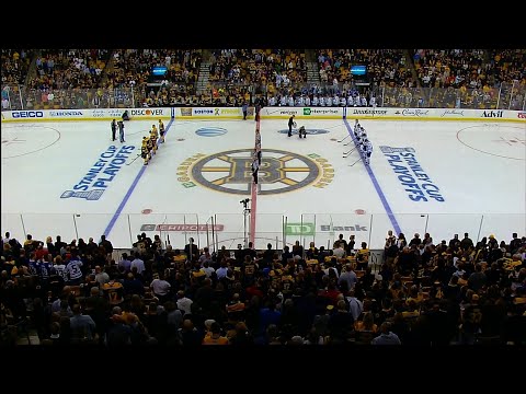 Bruins-Leafs Game 7 5/13/13