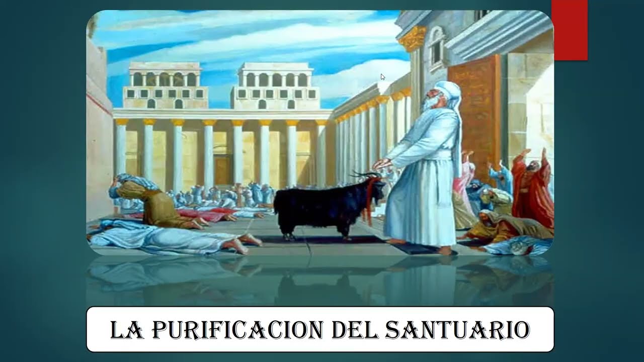 SERIE: "CON LOS OJOS FIJOS EN EL SANTUARIO". PARTE 9.