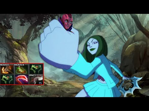 Would You Man Up Against This PA?!