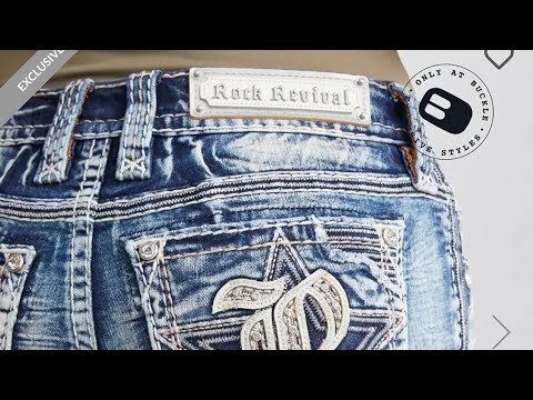 Rock Revival jeans from The Buckle