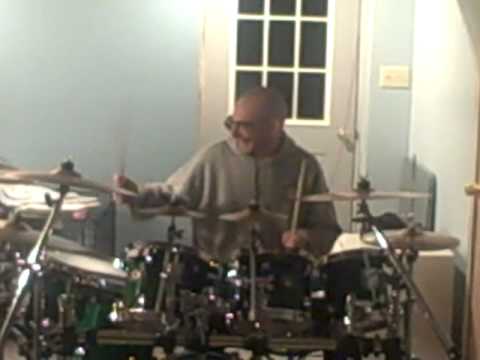 Goofy Drum Battle! Father and Son on drums