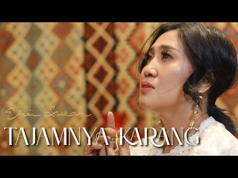 Tajamnya Karang - Erie Suzan | Cover Version