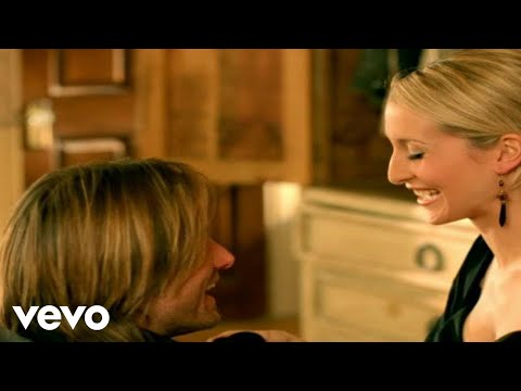 Keith Urban - You'll Think Of Me (Official Music Video)