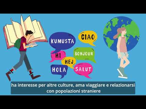 Area Economica, Linguistica, Turistica e Alberghiera