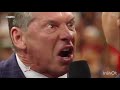 WWE Vince McMahon 