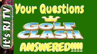 Golf Clash Your questions answered! Tips and Tricks Clubs and more!