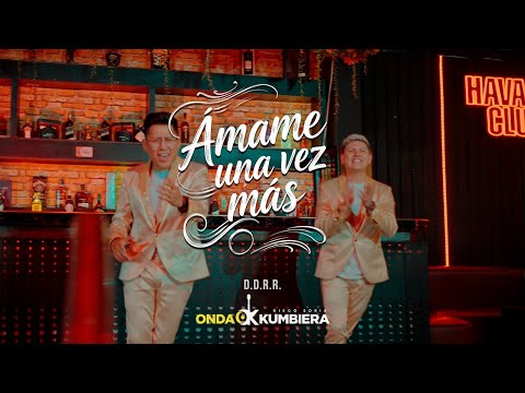 ONDA KUMBIERA - ÁMAME UNA VEZ MÁS