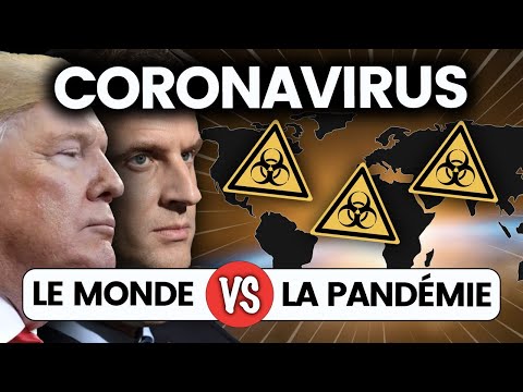 Comment la planète affronte le coronavirus (Italie, France, Belgique, États-Unis, Chine...)
