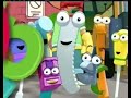 Playhouse Disney Handy Manny Promo 2010