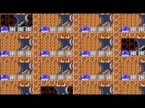 Lean Forward -前のめりな君が好き♥- by りすたると - Super Mario Maker - No Commentary 1bq