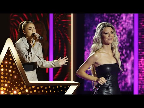 Nevena Novakovic i Lejla Brcaninovic - Splet pesama - (live) - ZG - 23/24 - 07.10.2023. EM 03