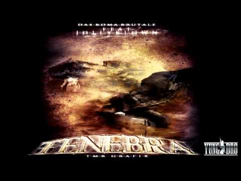Tenebra Ft Jollyklown  - Das Koma Brutale [ New*2011] ( Prod. Jollyklown )