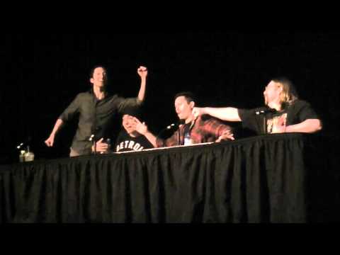 [Convention Hopper] Youmacon 2014 - Sailor Moon Q&A