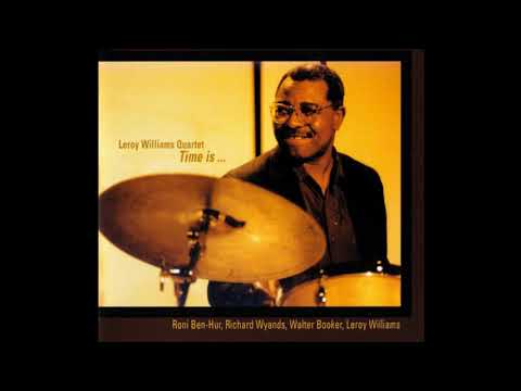 Leroy Williams Quartet (Roni Ben-Hur, Richard Wyands) - My Rosita