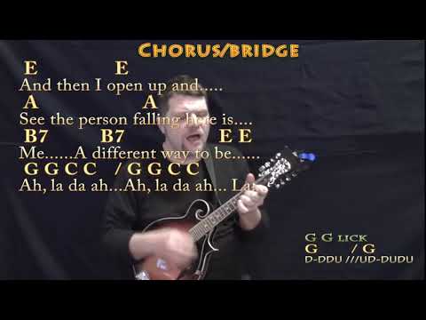 Dreams (The Cranberries) Mandolin Cover Lesson with Chords/Lyrics