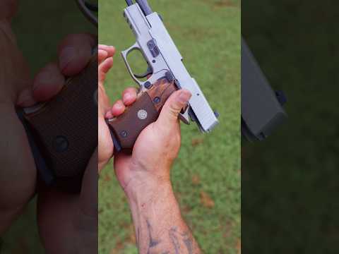 BEST Double Stack .45acp: SIG P227! (Semi-Auto Collection Pt.4)