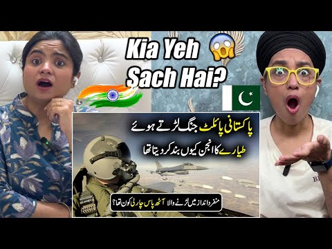 Indians React to Who was 8-Pass Charlie | An Unsung Hero of Pakistan