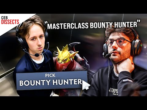 Why Ari's BOUNTY HUNTER might be Team Spirit's kryptonite...