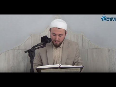 11. Muadh ibnu Xhebel, radiallahu anhu - Hoxhë Qëndrim Jashari