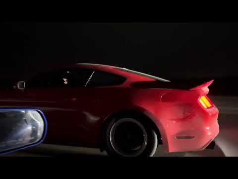 Whipple Mustang vs Z06