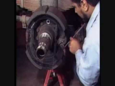 Eaton and Dana Spicer Air Brake Maintenance Part 02