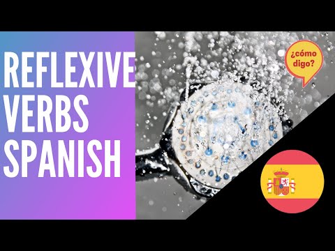 Reflexive Verbs in Spanish