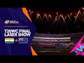 Exquisite Laser Show Lights Up The ICC Men S T20 World Cup 2026 Final