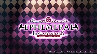 Ephemeral -Fantasy on Dark- (Chinese) video 1