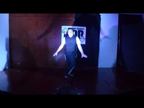 KDR Solo Slamdown 2015 - JD: Daichi Miura - "Right Now"