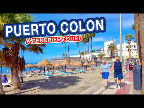 PUERTO COLON, Playa De Las Americas, Tenerife