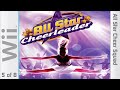 All Star Cheer Squad Wii Part 5 Week 4