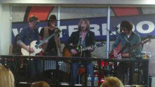 Cotton Mather - Homefront Cameo (From Kontiki Album)