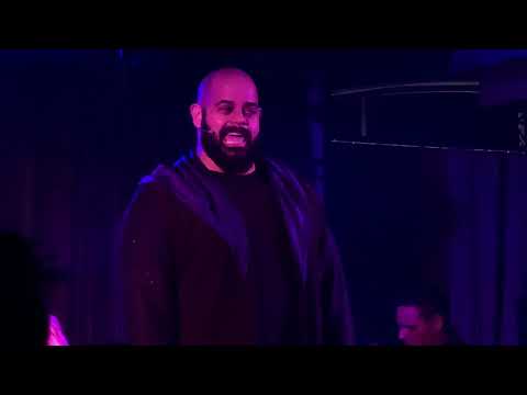 Mathenee Treco - Higher Ground (1/5) - Scissorhands Musical