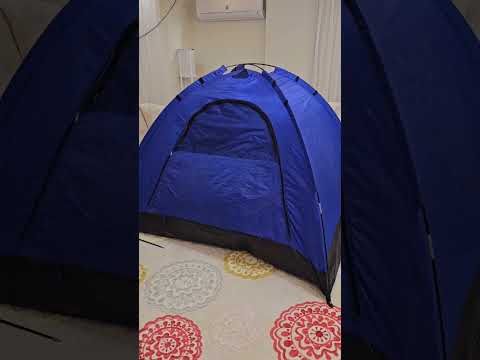 Salonun ortasına çadır kurulurmu içinde nevar.#shorts