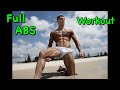 FULL ABS WORKOUT Ellis Kane Styrke Studio