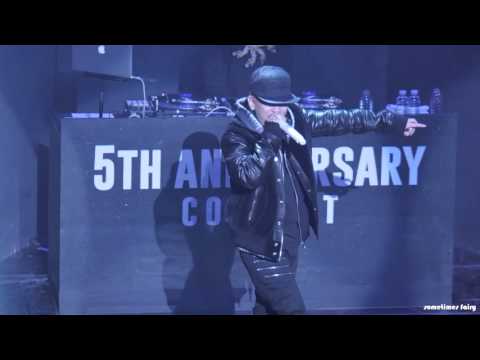 160131 일리네어 5주년 콘서트 - 2Chainz&Rollies