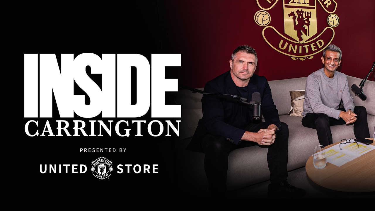 Ameesh Manek & Matt Johnson Exclusive! Inside Carrington: S2 Ep 2