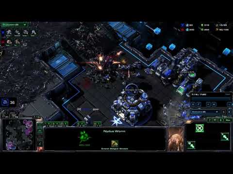 Serral(Z) vs Kelazhur(T)