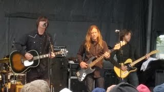 Son Volt Drown 4-22-2017