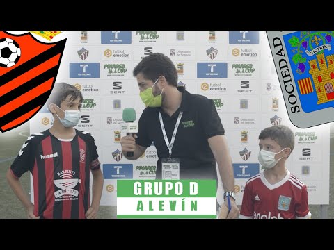 Post | CD Laguna 12-0 SD Tarazona B / Alevín / Grupo D