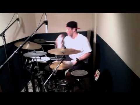 Lil Wayne Medley Josue Charry Drum Cover