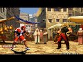 再战疯晕 VS 皇者归来 Kof 98 Random 拳皇 98 The King Of Fighters 98 킹 오브 파이터즈