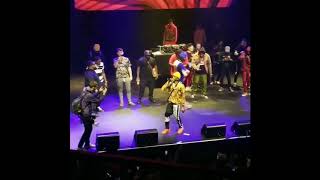 SOULJA BOY Performs Live At Yams Day &quot;Crank That&quot; - Still Causing Controversy [VIDEO SNIPPETS]