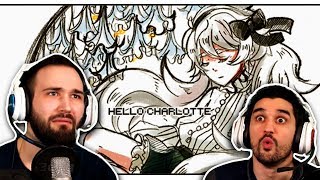 【 Hello Charlotte 】 Walkthrough Gameplay Reaction Stream - Part 1