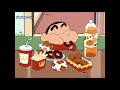 Shin Chan Lunch Time Song Shin Chan Comedy Shin Chan Tamil Songs