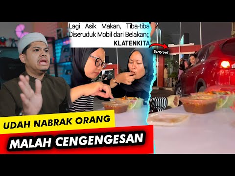 MINIMAL TURUN MINTA MAAF DONG! 🗿🗿🗿 MTK #2