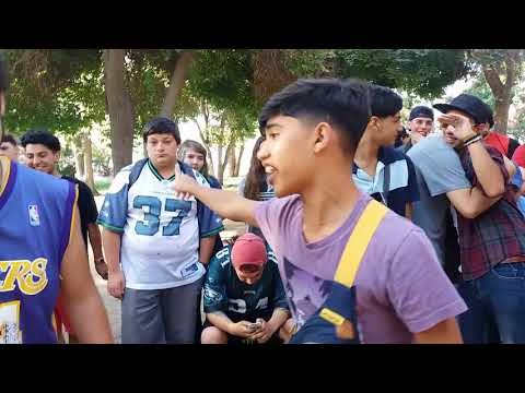 MAGICO VS BARTO / 8VOS / Battles Chilensis Vol2