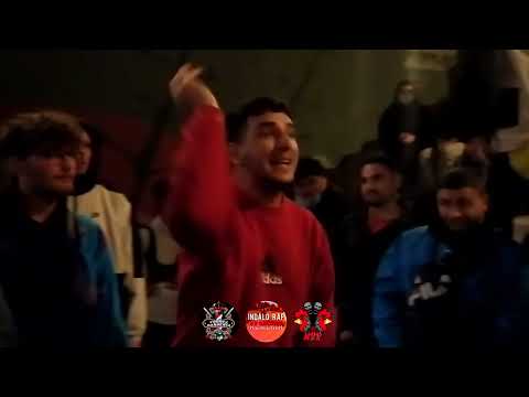 MESTIZO vs KIMBO (BATALLON) | Octavos - FECHA 1 MIRAELBUENRAP ALMERÍA