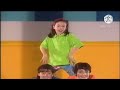 Sesame Street Film Top Bottom Acrobats