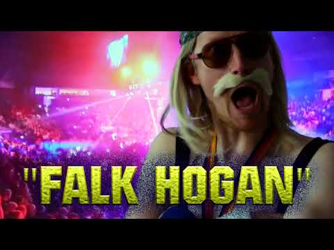 "Falk Hogan" mit Falk Töpfer